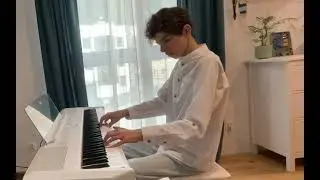 Кириченко Мирон Л. Армстронг “ Wonderful world “