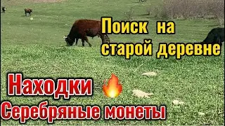 В поисках сокровищ: удивительные находки на копе 💎