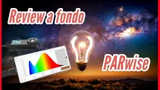Todo sobre ITC PARWISE: Monitor de Par y Espectro #acuariomarino ! 🥳 Revisión completa + TUTORIAL