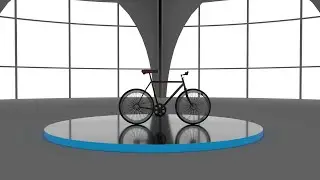 Hero Bike | 3D Model | 3ds maya | Autodesk | Animation | Mad Modelers