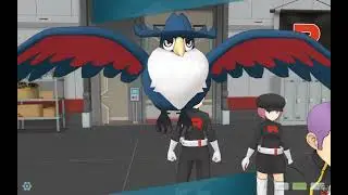 Pokemon Masters EX - Villain Arc: Johto: Team Rocket's Revival