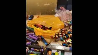Одноразові електронні сигарети