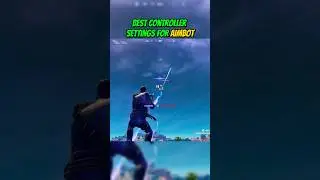 Best Controller Settings for Aimbot 