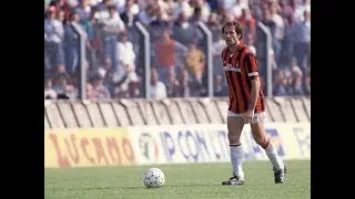 Franco Baresi - Positional Play vs Sao Paulo