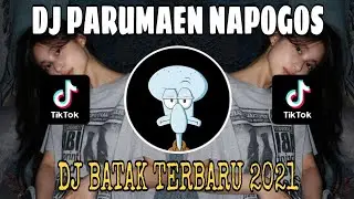 DJ PARUMAEN NAPOGOS REMIX || DJ BATAK TERBARU