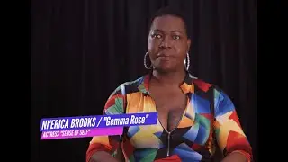 Sense of Self of Actress Ni'Erica Brooks