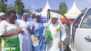 GOLDEN JUBILEE 50YRS OF KEEPING THE FAITH (FSJ) SISTER'S