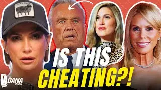 Did RFK Jr. CHEAT On Cheryl Hines With A Reporter?!