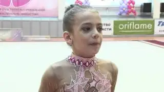 Кубок губернатора по художественной гимнастике 26-28 апреля 2013 года