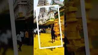 Pali Khandoba Mandir Satara #shorts
