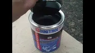 Жидкие подкрылки DINITROL 479