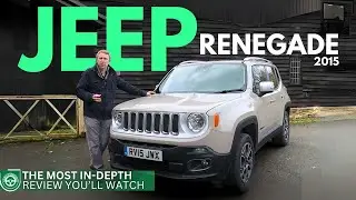 2015 Jeep Renegade Review: Is It Worth Buying?
