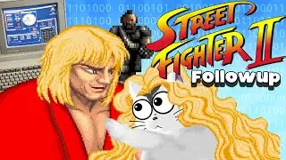 Quickbits - Street Fighter II AGA followup video. Dread, The Doom engine for Amiga... & Unsung.