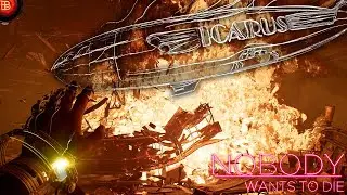 КРУШЕНИЕ ДИРИЖАБЛЯ ▶ Nobody Wants to Die #2