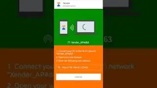 How to Connect Your Android Phone to a PC using Xender