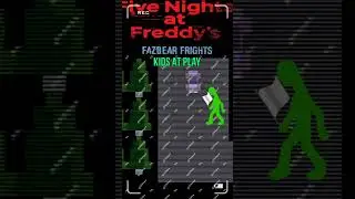 Five nights at Freddy's Fazbear Frights 11 Kids at play| FNaF
