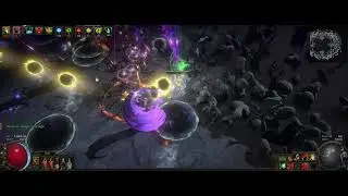 [PoE 3.13] Rain of Arrows Raider vs. Uber Elder A8 Witnessed