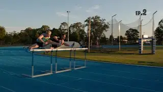 Gaining momentum in Hurdles