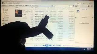 How to get your music from a CD to a Flash Drive in Windows 7