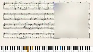 Steve Lacy — Static — Piano Sheet Music