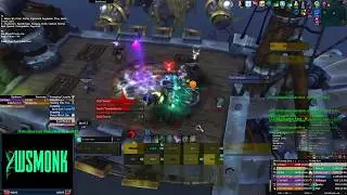 Mythic Stormwall Blockade - Synthesis [Weekend]