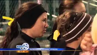 Outstanding Student-Athlete: Northridge's Brianne O'Dell