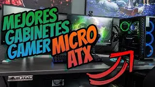 ▶ LOS MEJORES GABINETES PC GAMER MICRO ATX