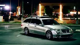Chetra's Mercedes Wagon