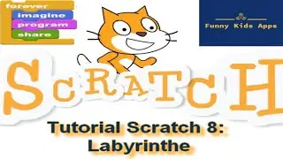Tutorial Scratch 8: Labyrinthe