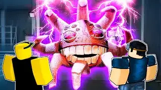 ROBLOX VC GANG DOORS FLOOR 2!