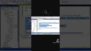 PROCEDIMIENTOS ALMACENADOS EN SQL SERVER