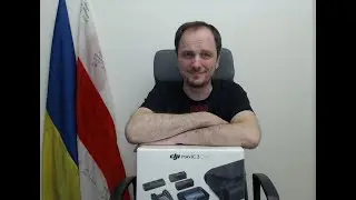 Набылі DJI Mavic 3 Cine для аэраразведкі