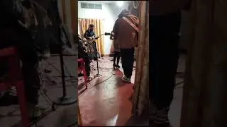 Lag ja gale song live