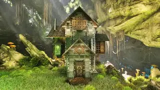 Steampunk Workshop | Build Tutorial | ARK: Survival Ascended