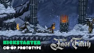 The Last Faith - Kickstarter 