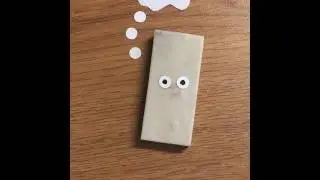 Erase & Repeat - freshmen year stop-motion