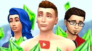 КАК СОЗДАТЬ БЛОГЕРА В SIMS 4