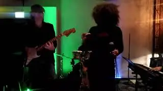Aminata & The Astronauts   Ribbon in the sky