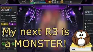 My next big rank up...