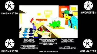 Disney's Phineas and Ferb Road Trip Credits(WangFilm-Hosem)(2011)