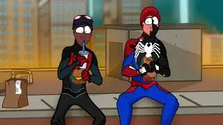 SPIDER-MAN 2 (Prediction Animation)
