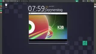 Manjaro Linux 17.01 XFCE elementary Edition