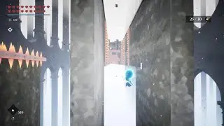 Blue Fire - Salto de Douklans