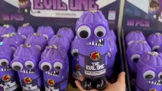 Box opening - The Evil One