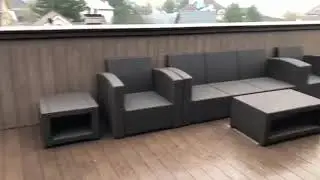 Террасное оснащение под ключ