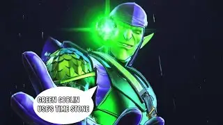 Doctor Octopus and Green Goblin bakit hawak nila ang isang Gem stone ni Thanus???