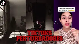 Historias perturbadoras y Datos perturbadores de TikTok (TikToks de Terror) #21