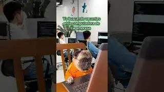 Yo buscando vacantes en la computadora de la empresa 👩‍💻🧑‍💻🤣