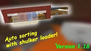 How to make an Item Sorter like Grian!