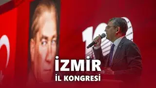 İzmir İl Kongresi Konuşması
